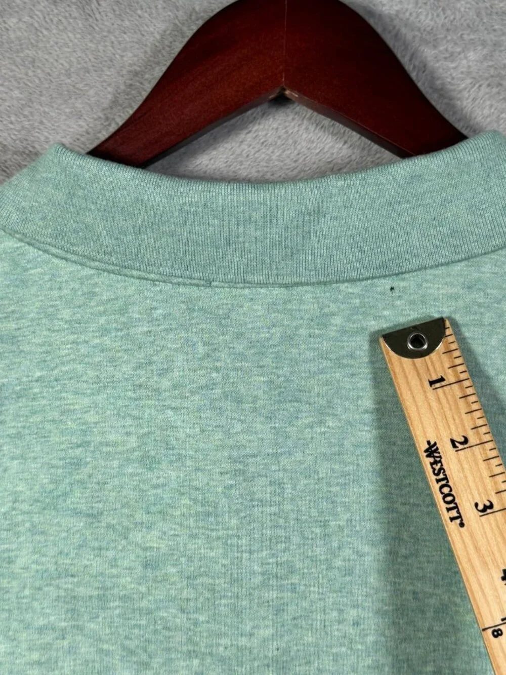 Polo Ralph Lauren Shirt Mens 2XLT 2XL Tall Green Heather Short Sleeve $125